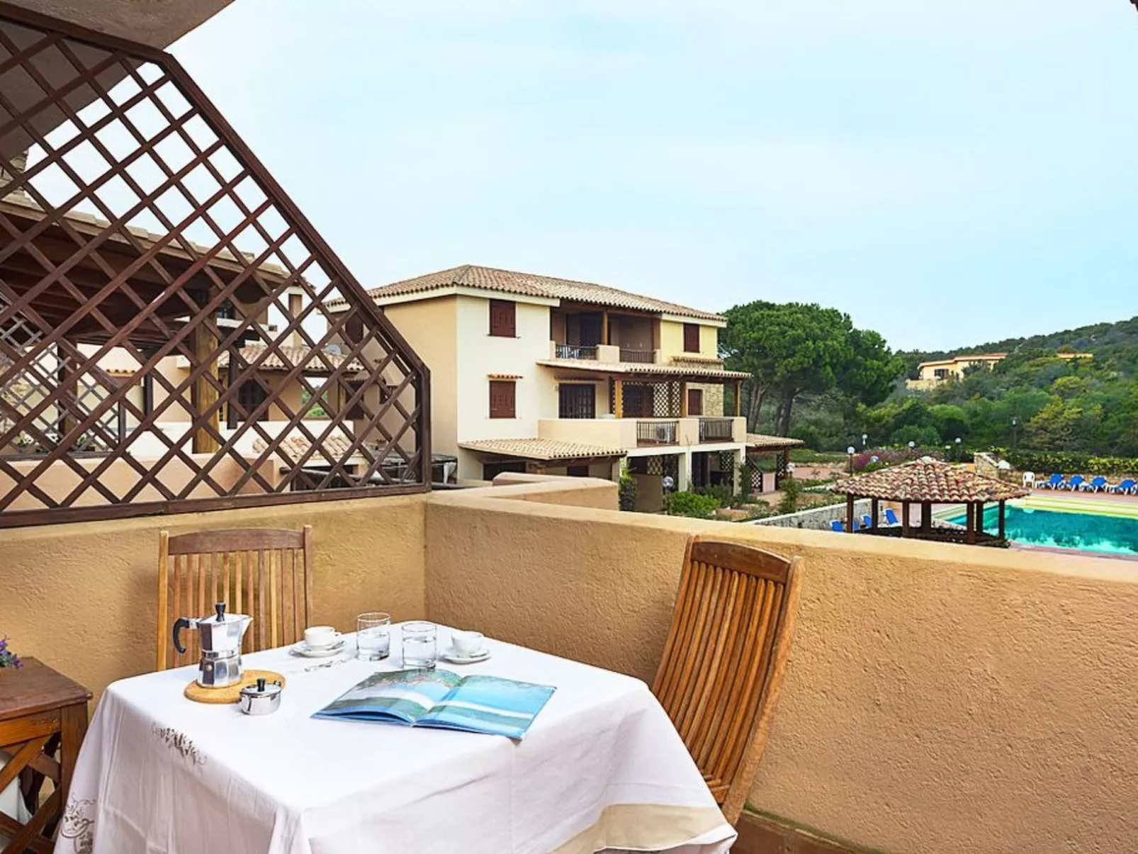 Apt. Cervo Marina 2LA, mit Eigentumswohnungen Schwimmbad-Image-tags.info