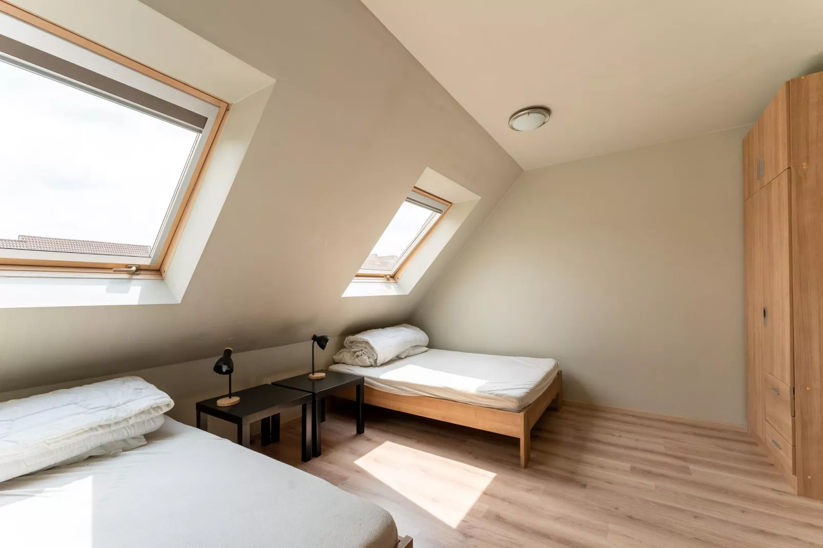 Huis 40-Bedroom