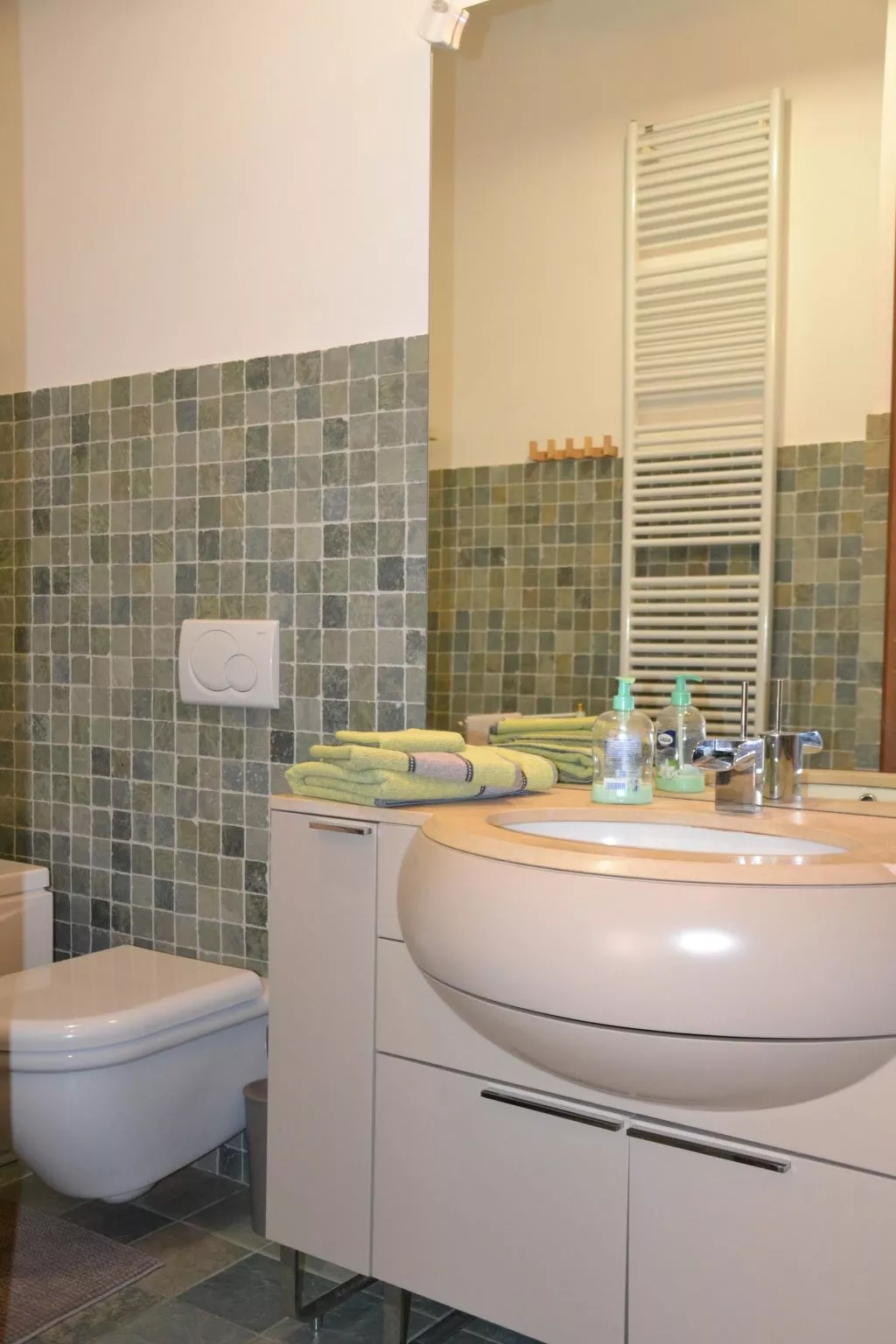 Palast im historischen Zentrum von Città della Pieve.-Dedans