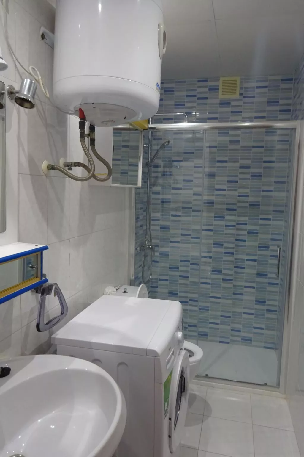 Wohnung in Strandnähe-Inside