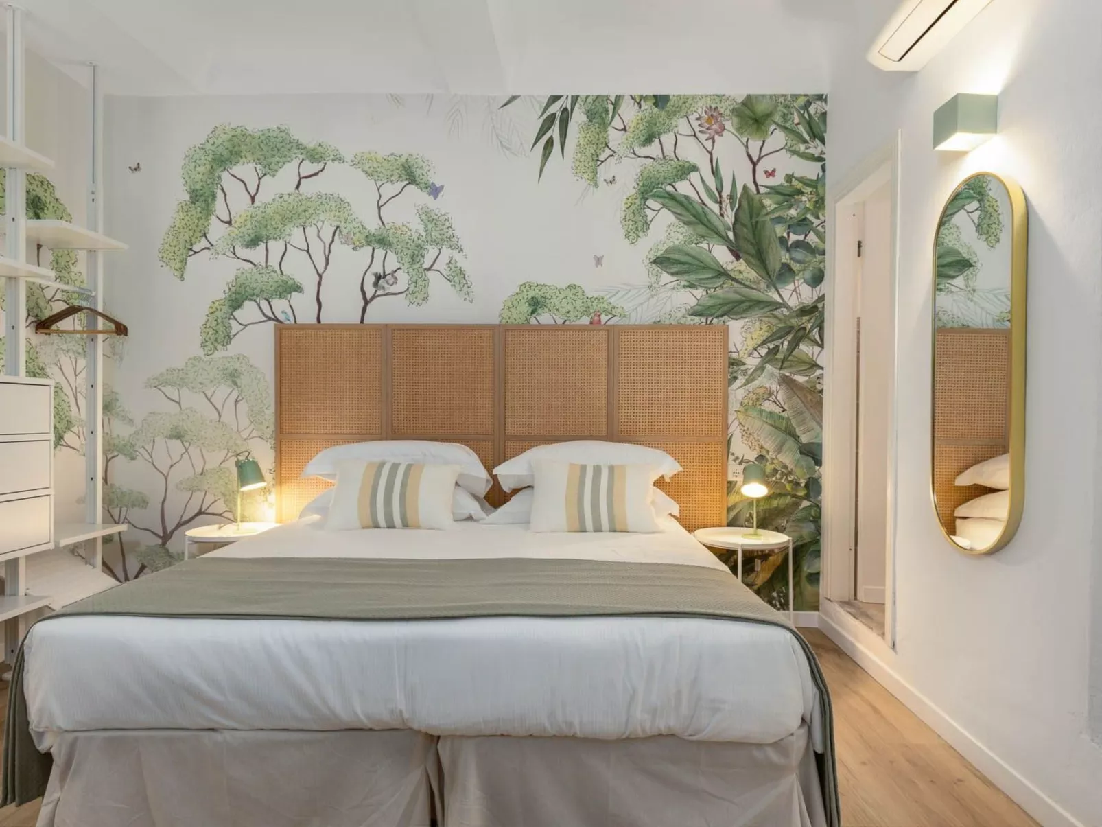 Das Patio-Haus-Drinnen