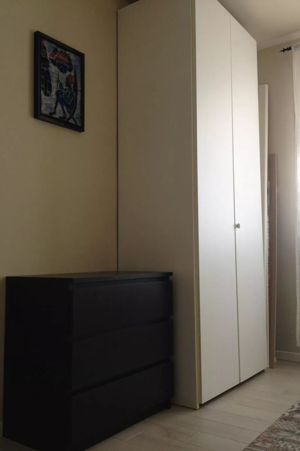 Heliopolis-Wohnung mit Blick aufs Wasser-Inside