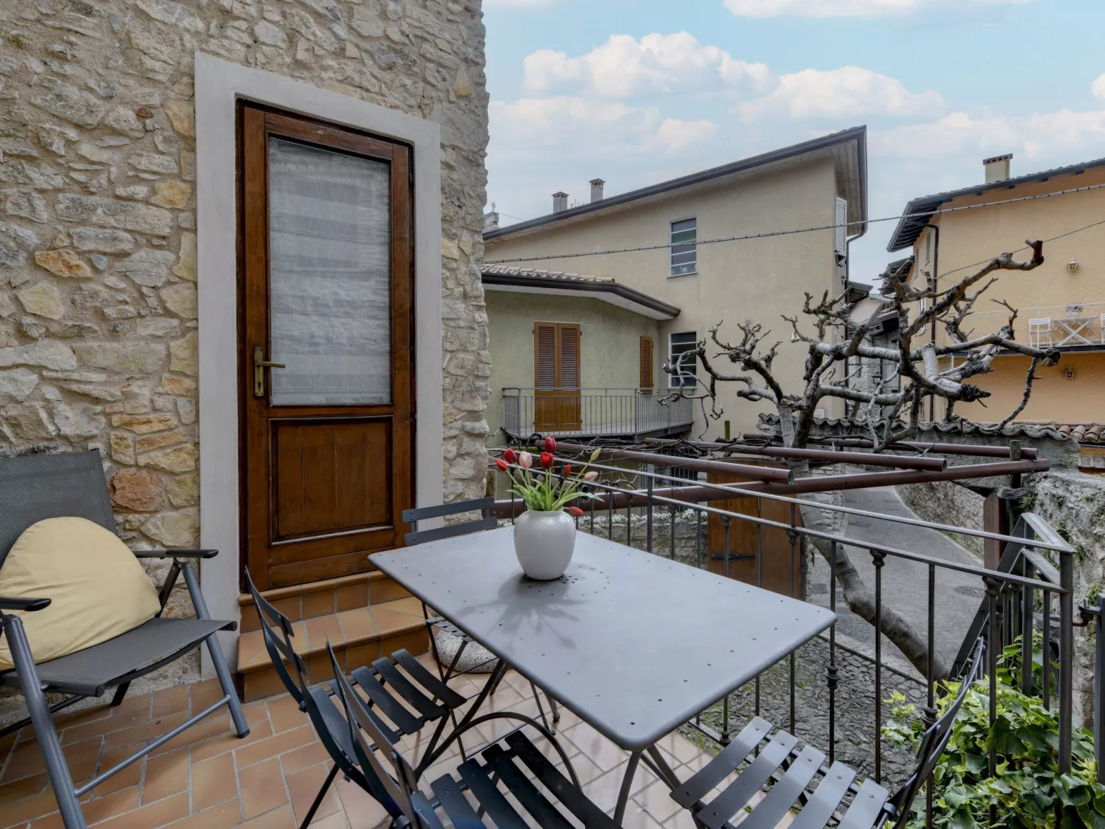 Wohnung Fico-Outside