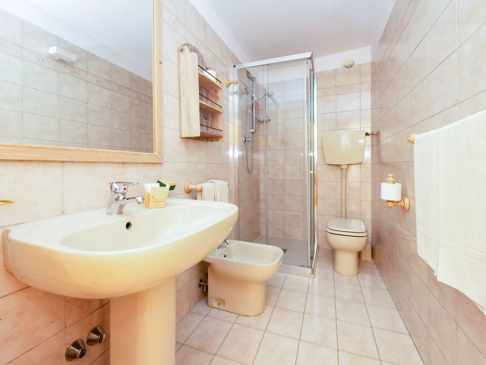 Penthouse-Wohnung-Drinnen