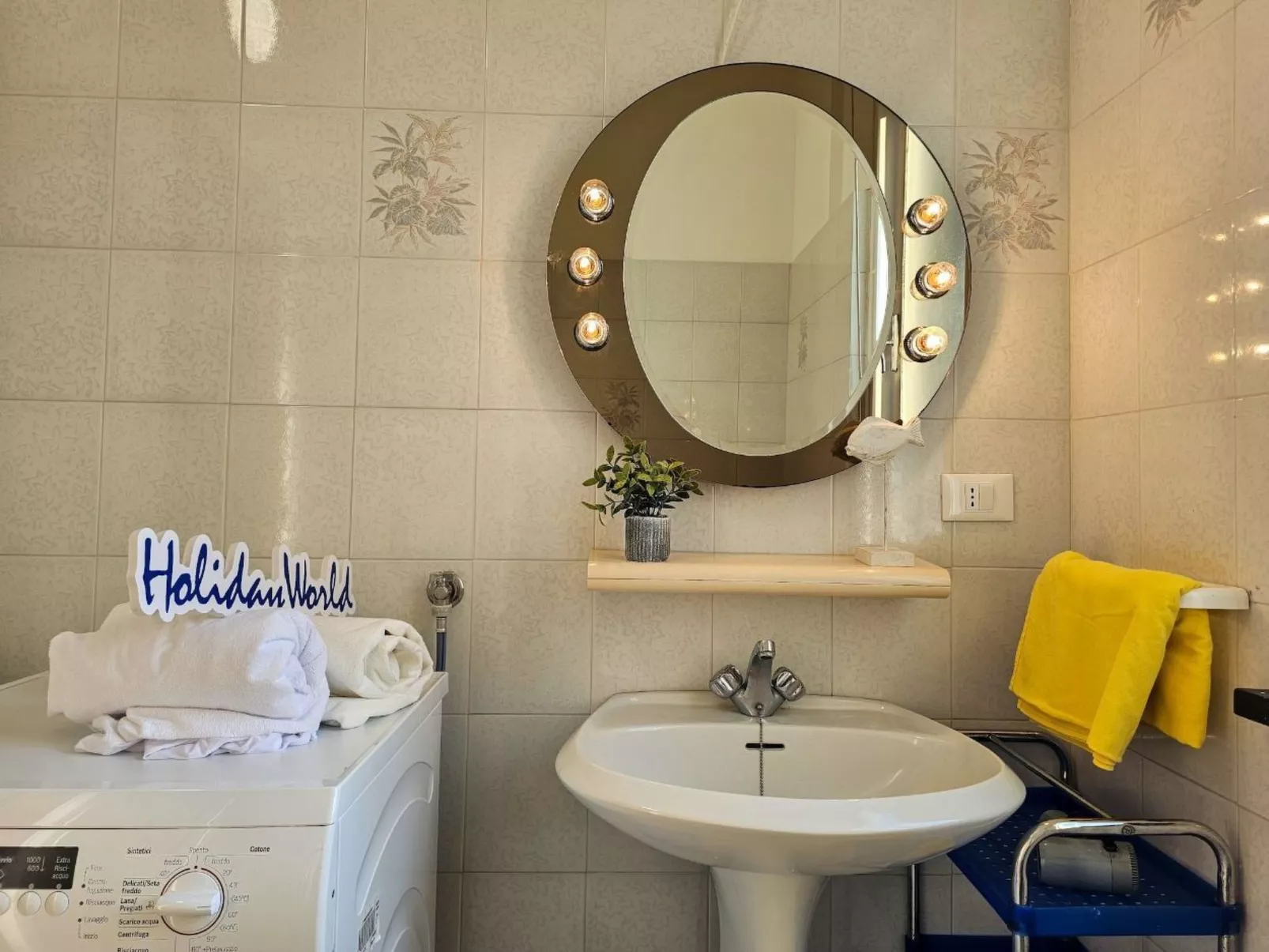 Mare e Mimose von Holiday World-Drinnen