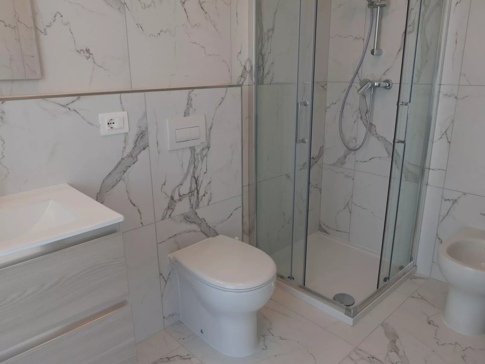 Saturno 304 Ferienwohnung-Drinnen