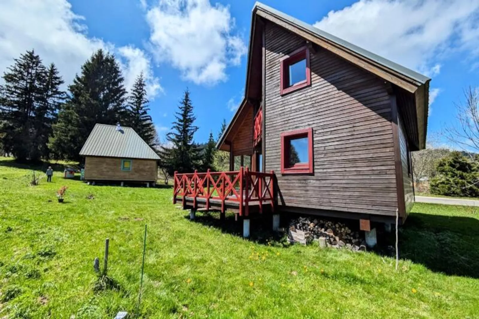 Chalet Nordique, 6 Personnes-Image-tags.