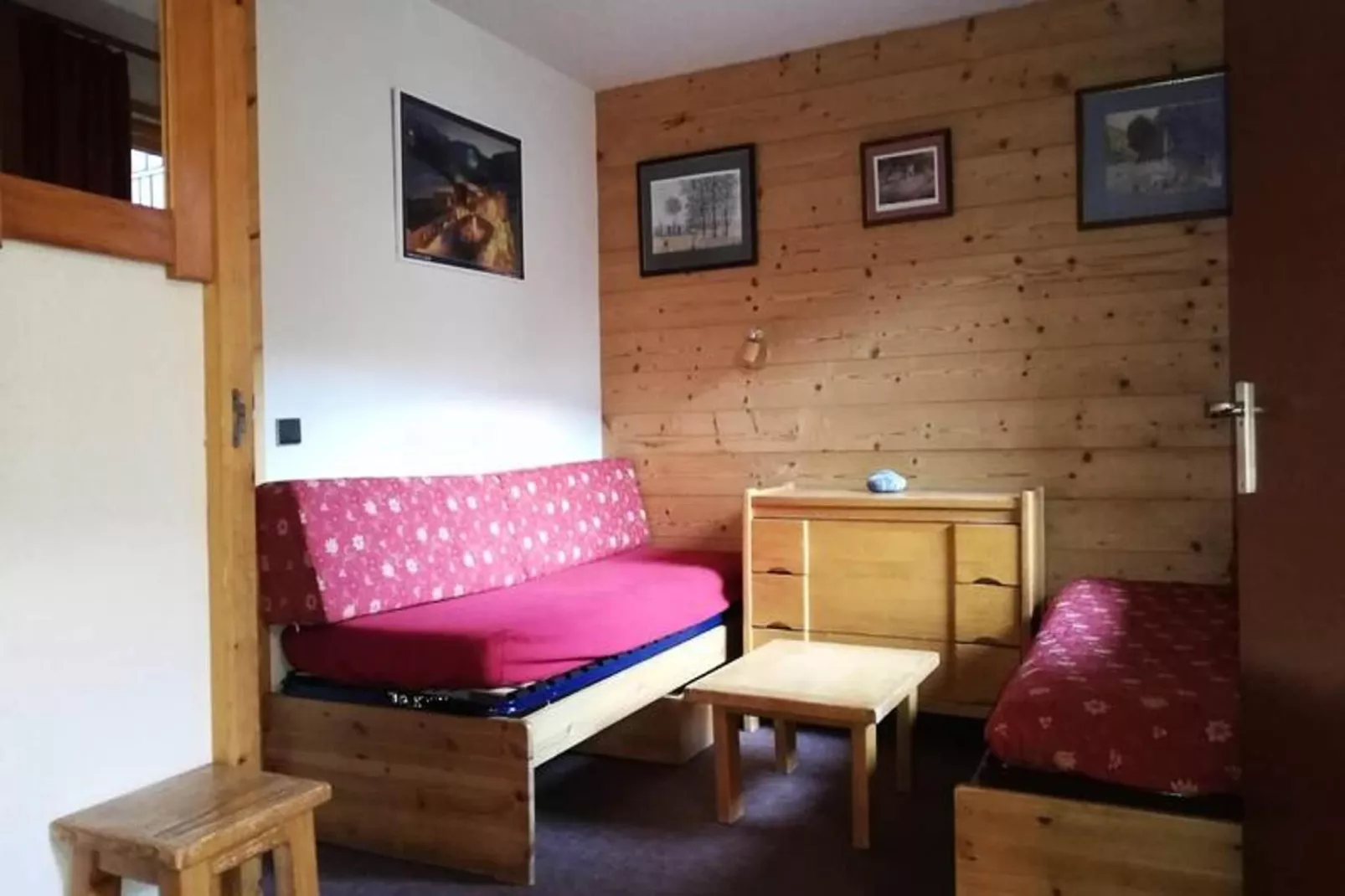 Résidence Cote Soleil G-Salon