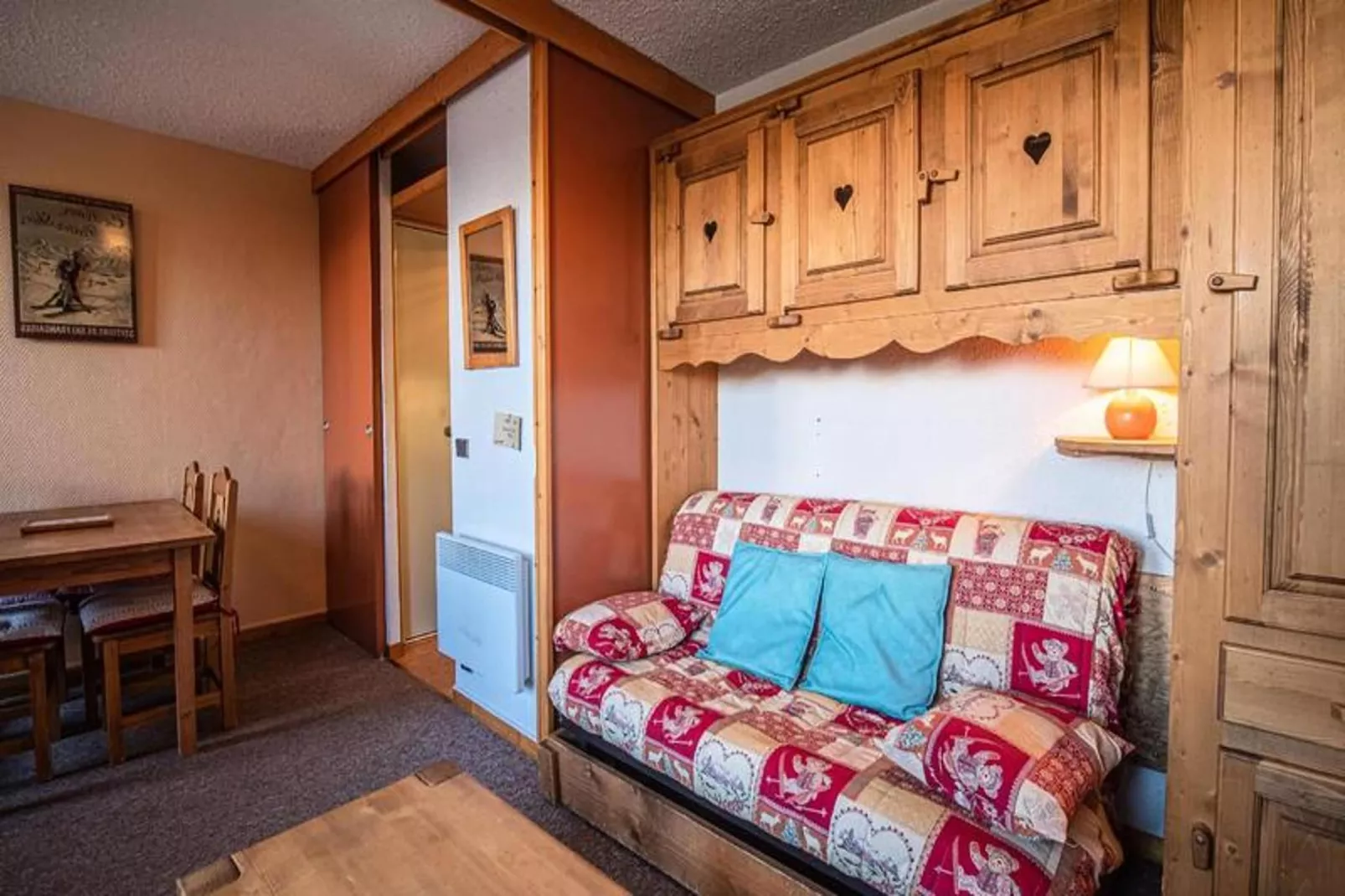 Résidence Gollet G-Wohnzimmer