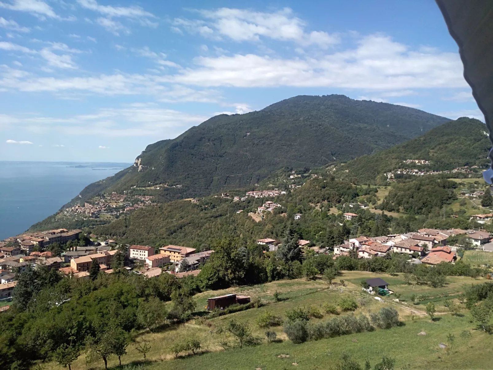Wohnung im ersten Stock, für 4 Personen-Outside