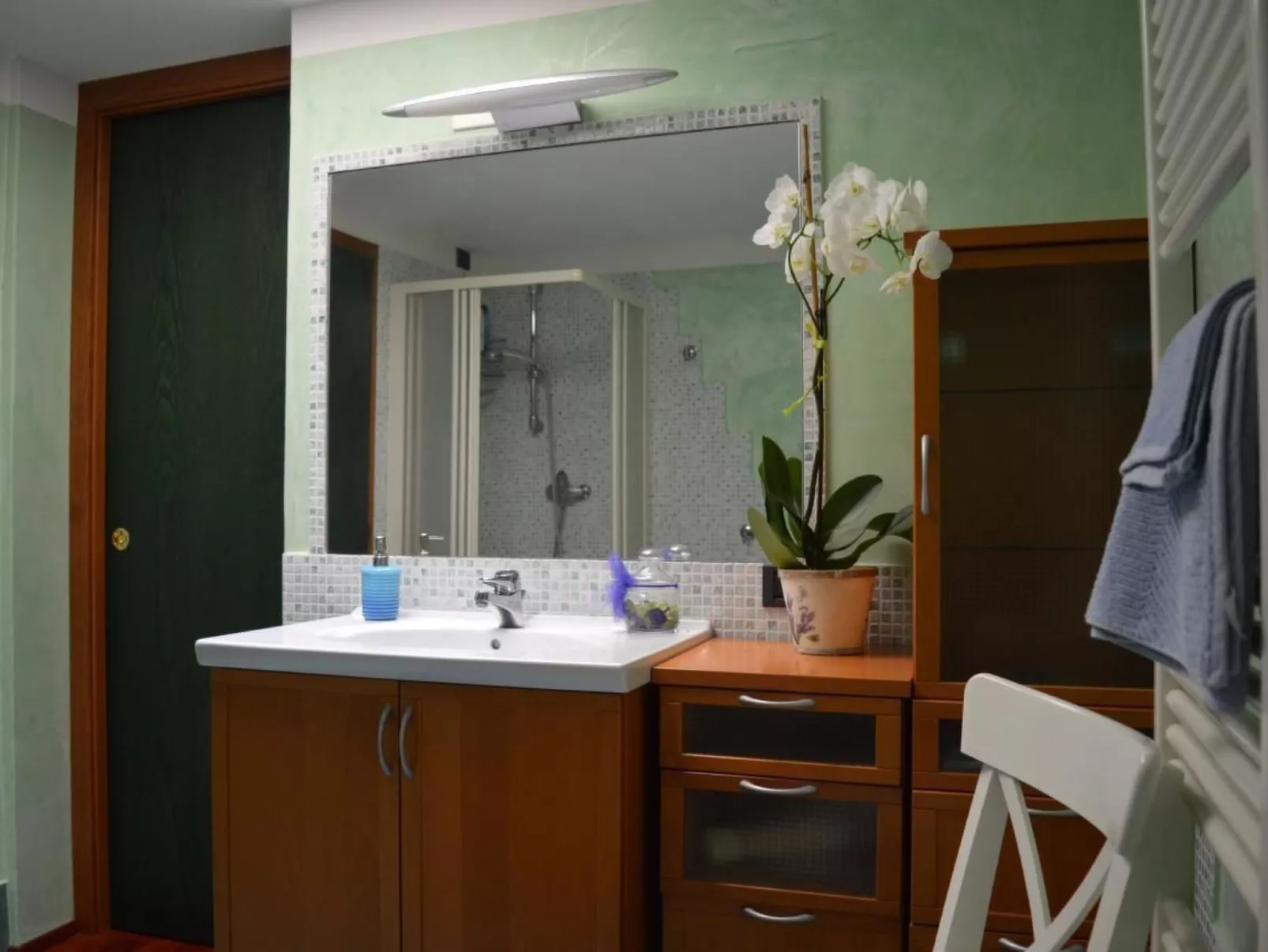 TERRAZZE SUL GARDA-Dedans