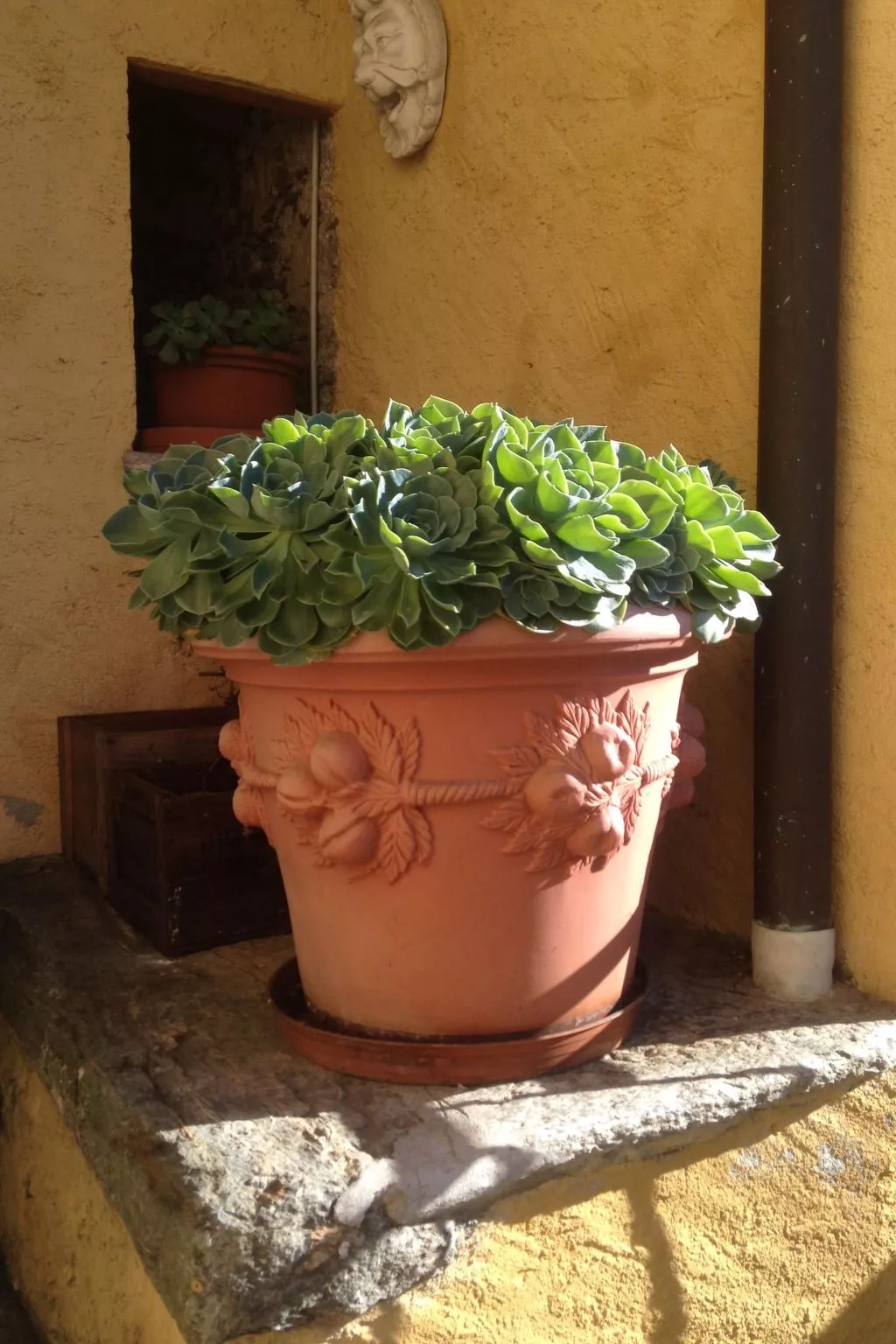 'Casa Domenica' mit Blick aufs Wasser-Image-tags.info