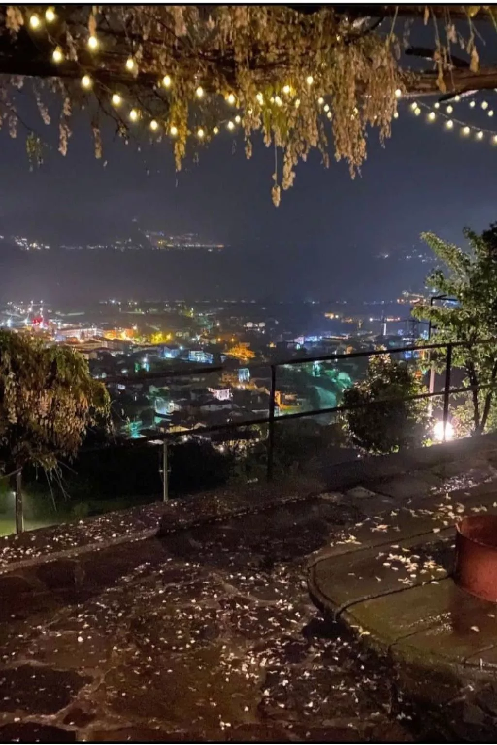 'Casa Domenica' mit Blick aufs Wasser-Draußen