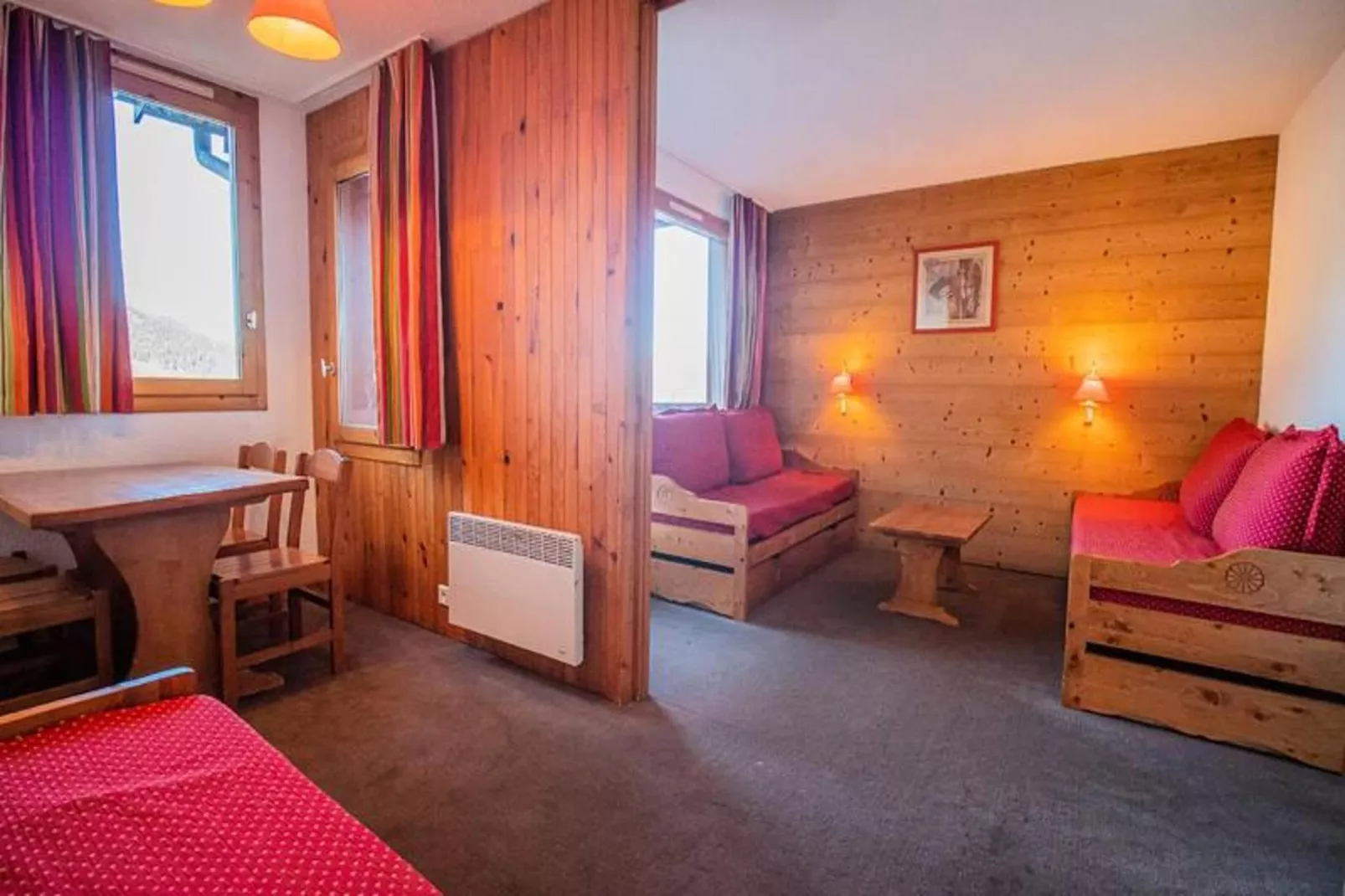 Résidence Portail G-Living room