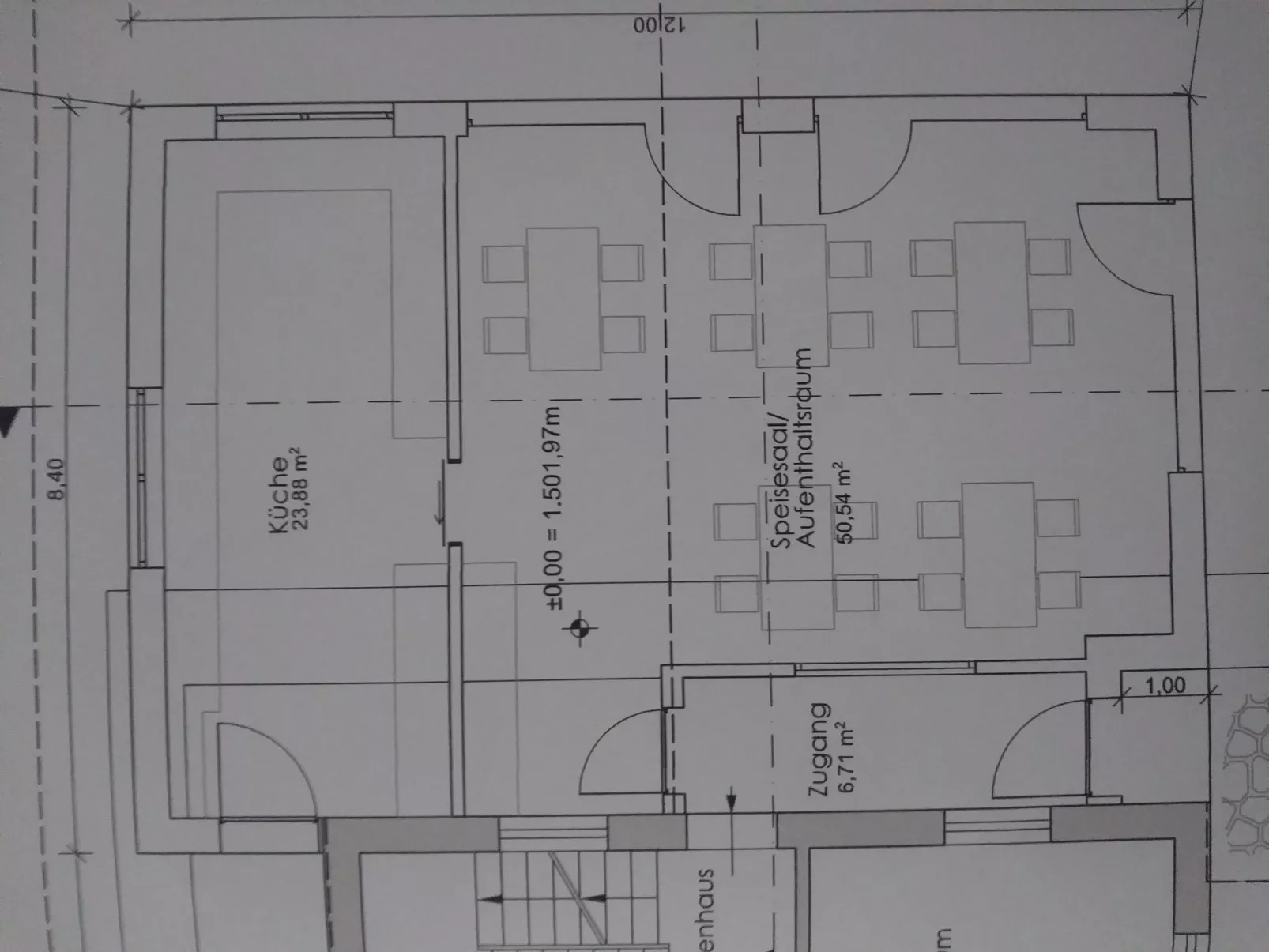 Dumbria Dolomites-Dedans