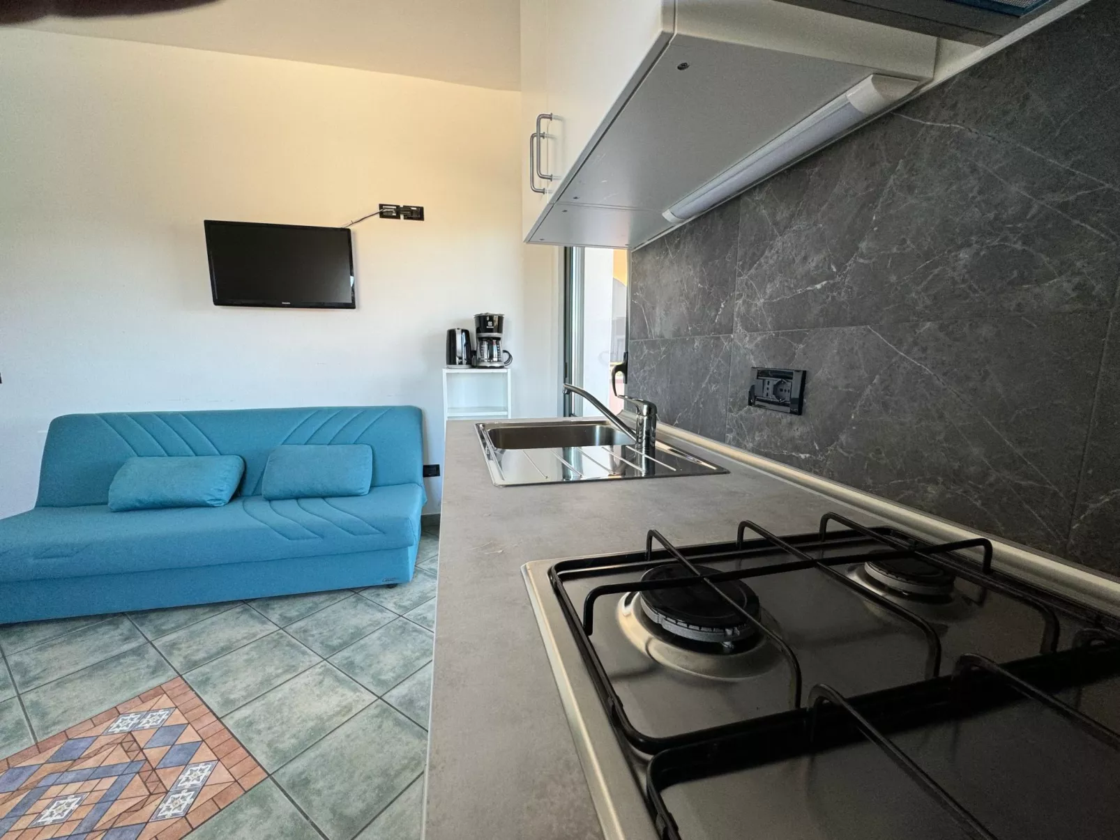 Wohnung in Solarolo mit privatem Parkplatz-Image-tags.info