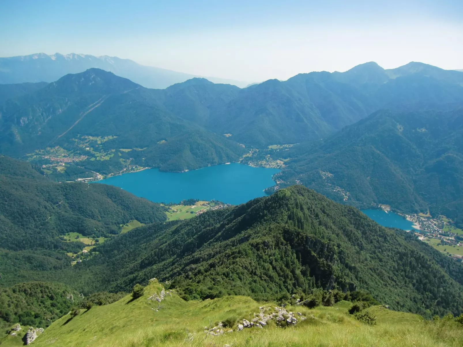 Erdgeschosswohnung mit möbliertem Garten-Outside