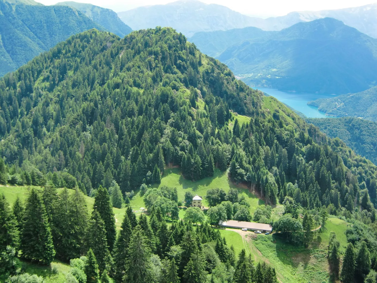 WOHNUNG BELLAVISTA-Draußen