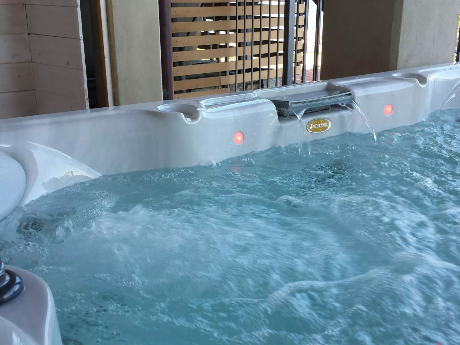 Jugendstilvilla mit Blick auf den Comer See-Outside