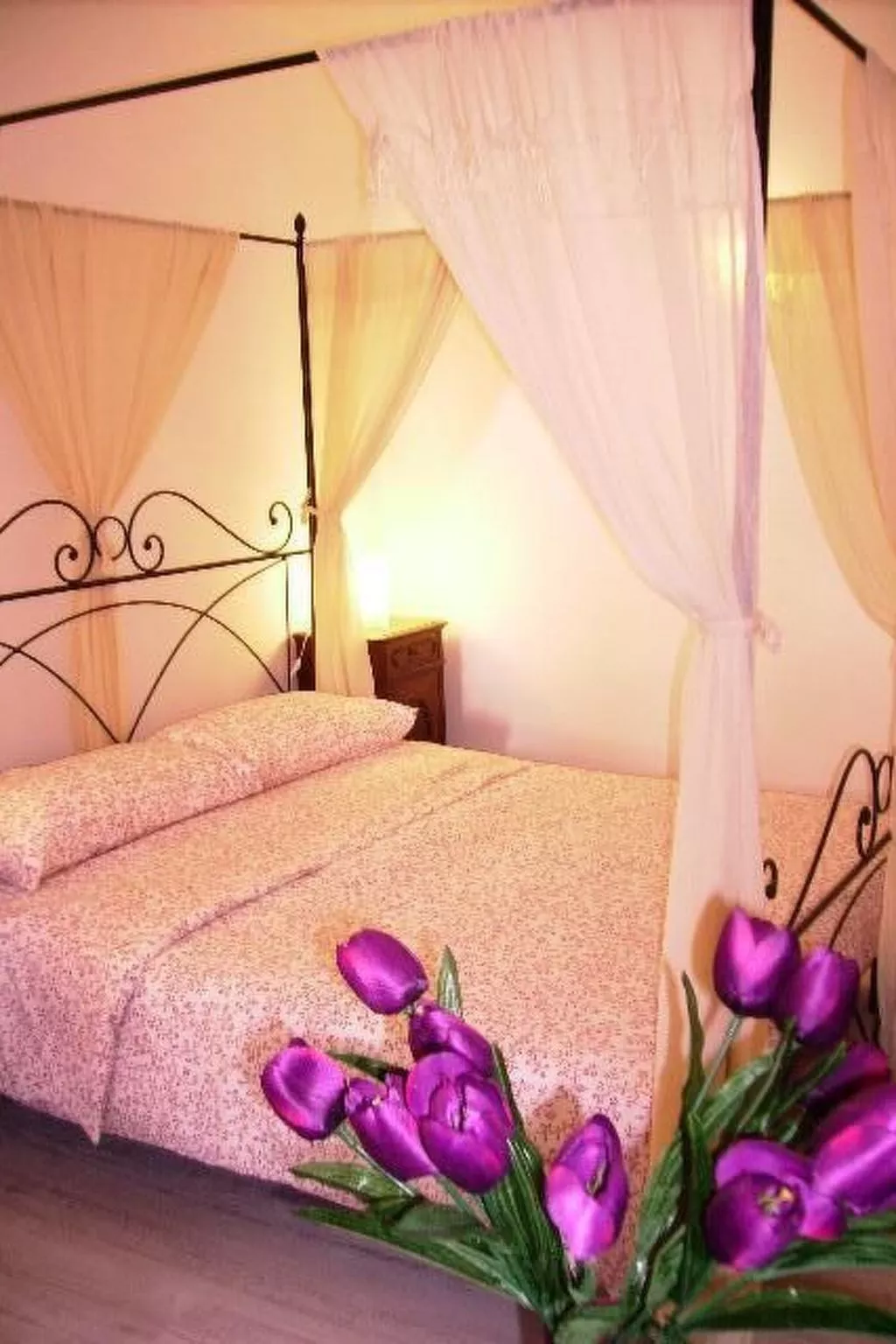 Wohnung 'Glicine' mit Wasserblick-Drinnen