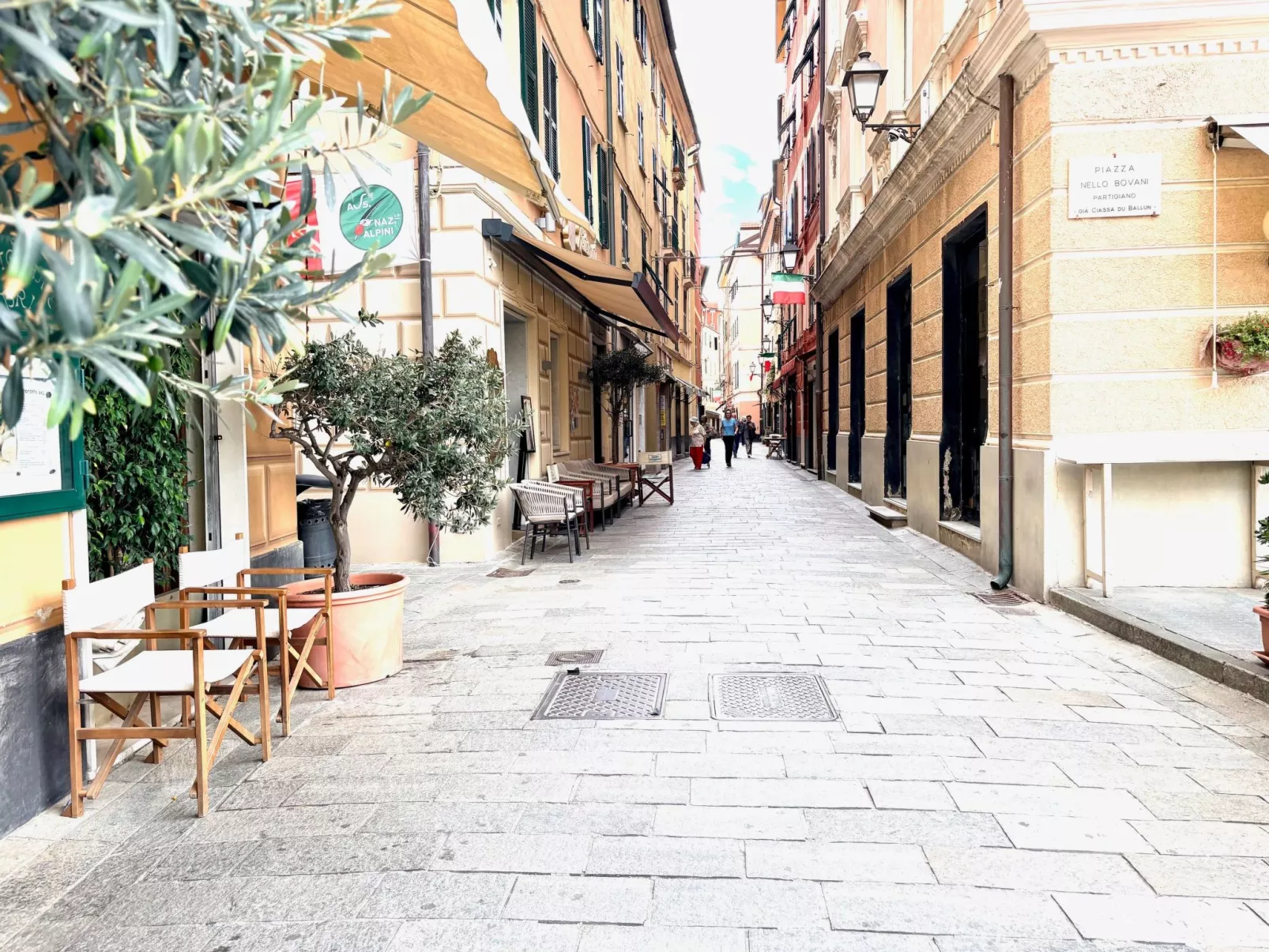 Stella Marina von Holiday World-Outside