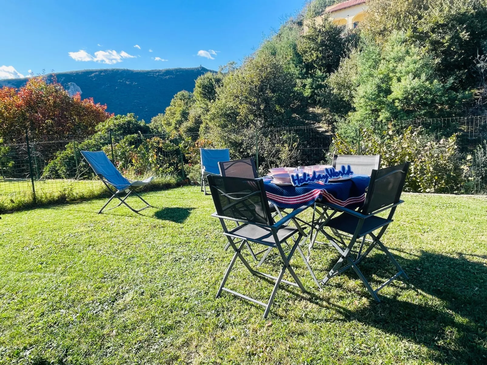 Casa Ninetta by Holiday World-Draußen