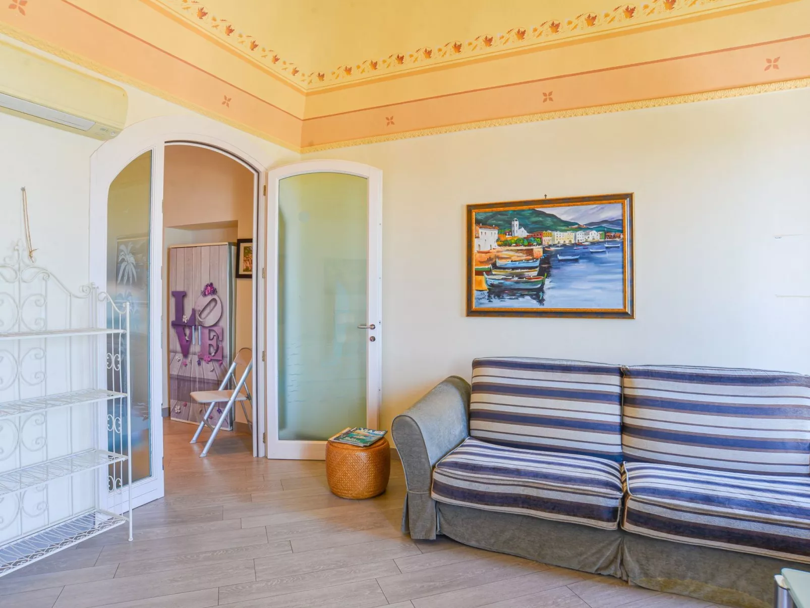 Ca' De Loa bei Holiday World-Inside