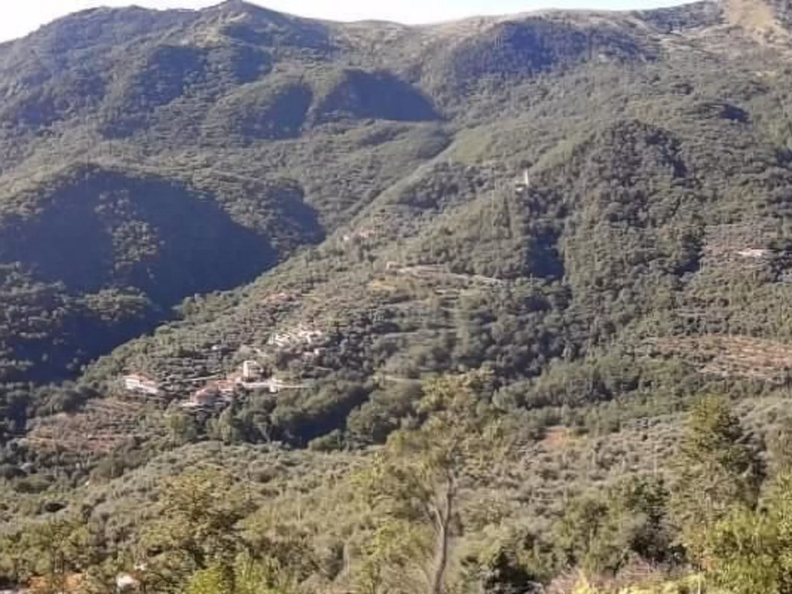 Schönes Ferienhaus mit Garten und Whirlpool-Draußen