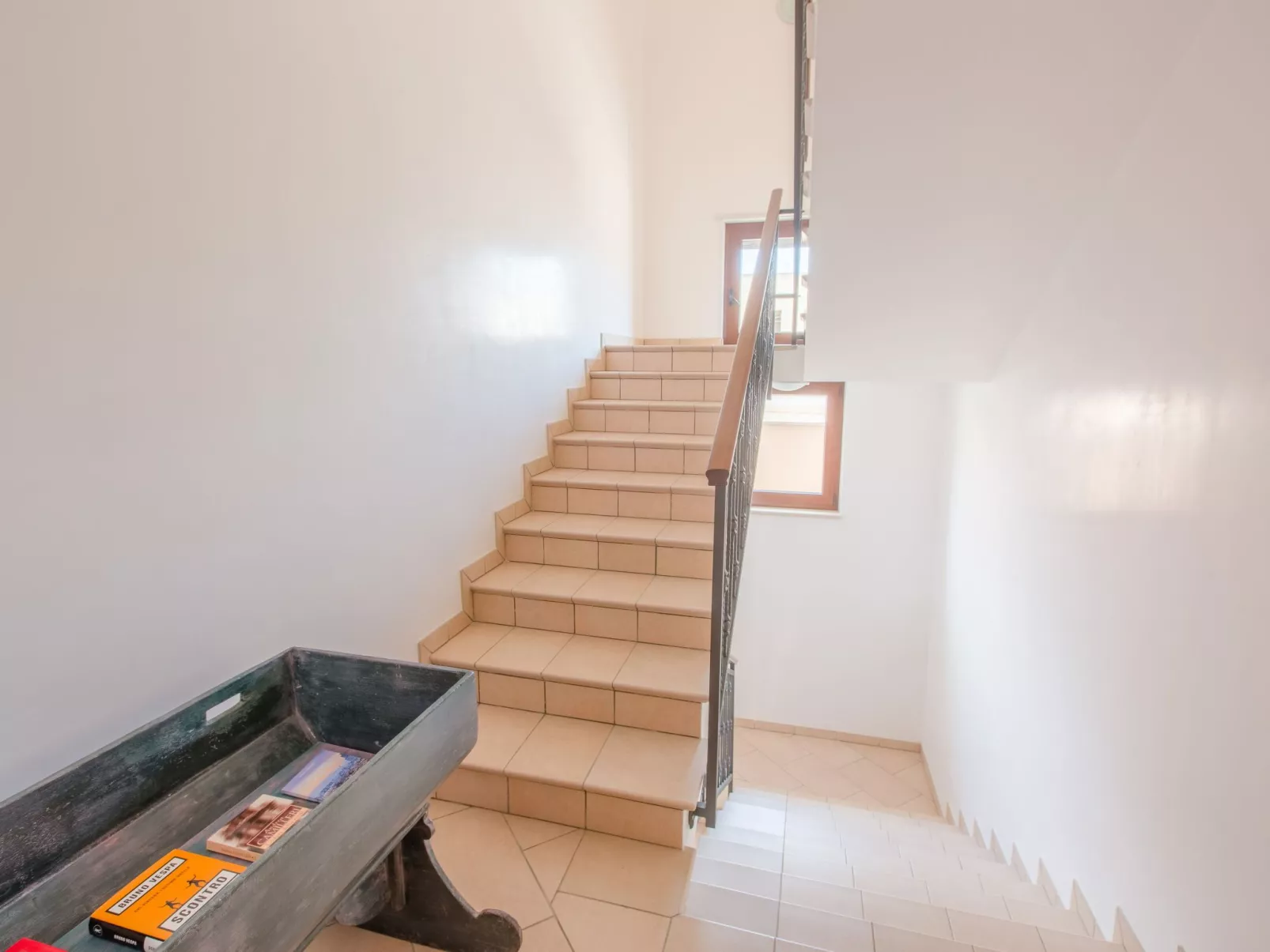 Die Wolke auf den Pedalen-Drinnen