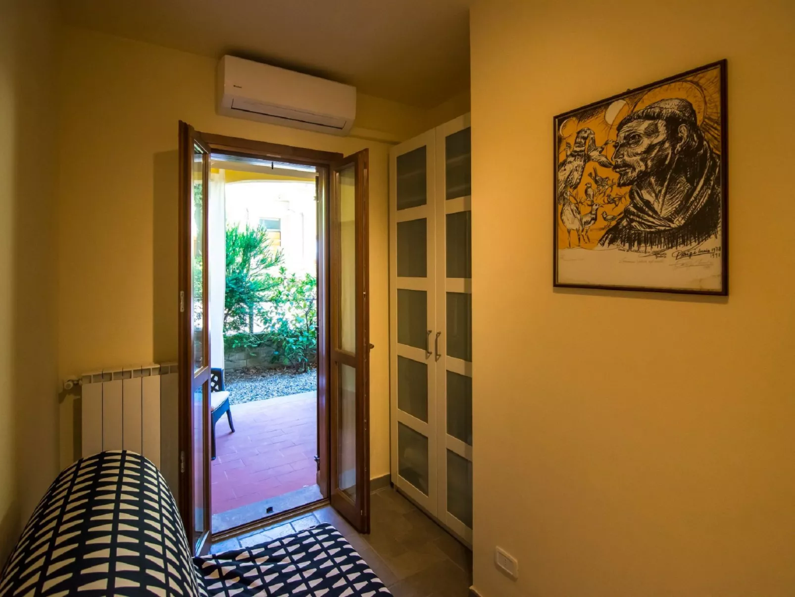 Wohnung Stella-Dedans