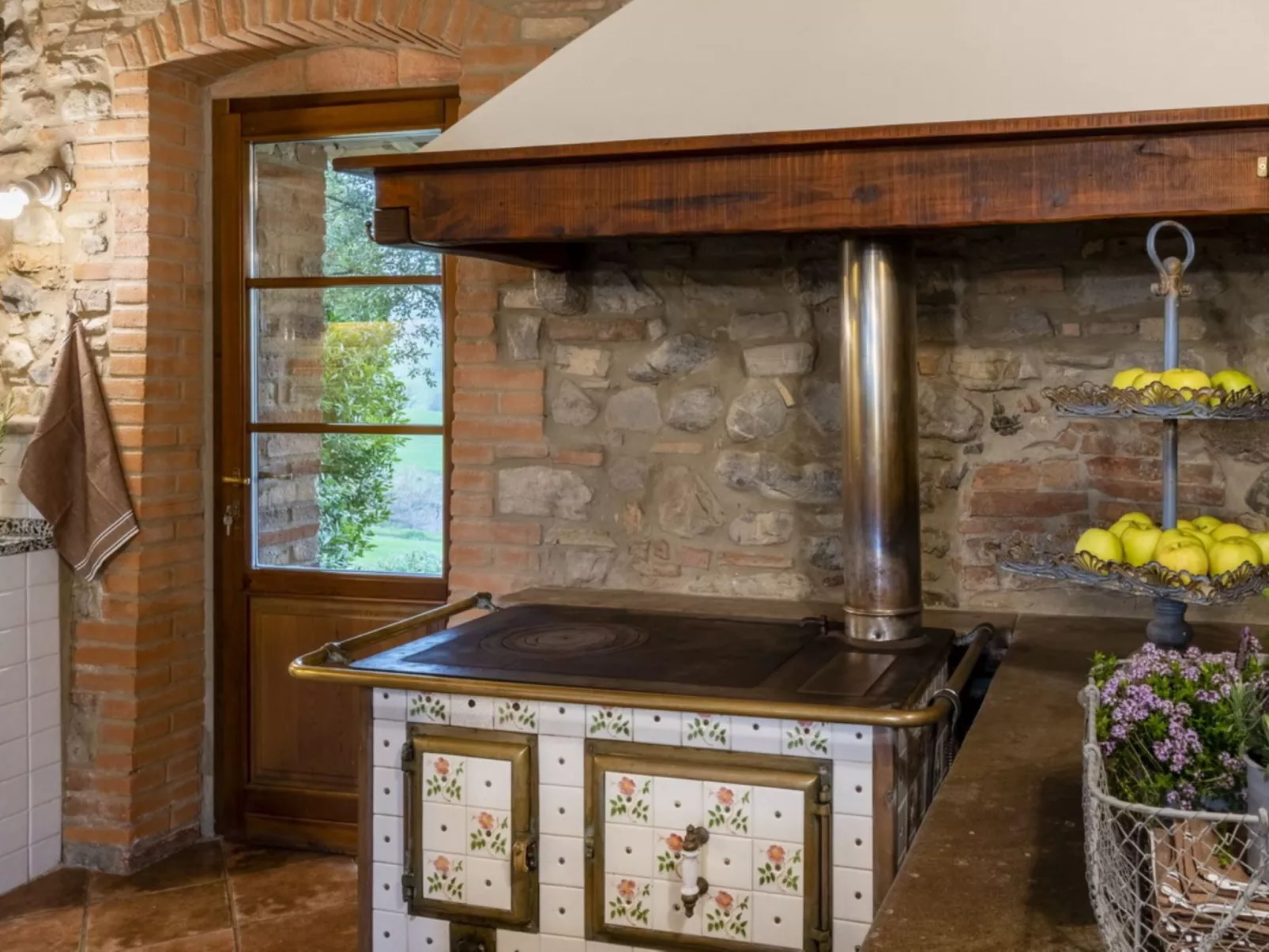 Villa mit privatem Pool und herrlichem Blick auf Pisa-Inside