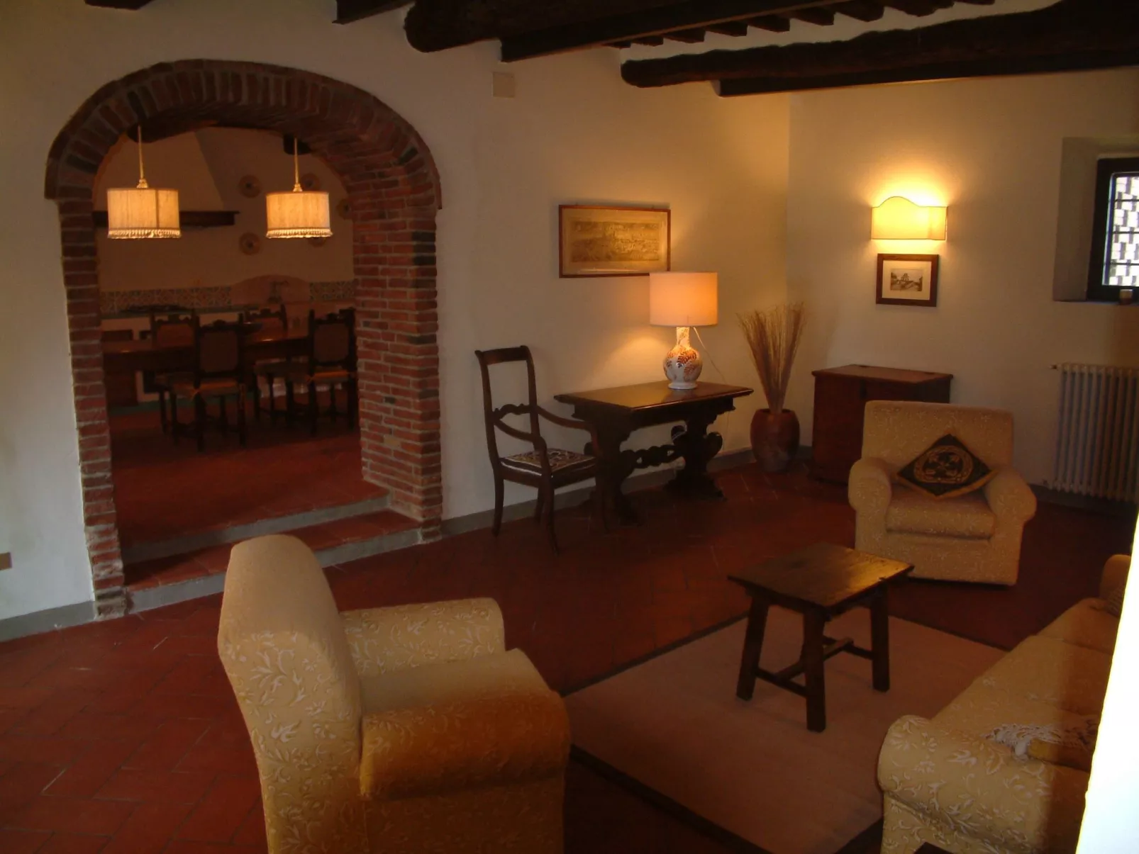 Villa 'Cimpoli casa' mit Garten und Grill-Image-tags.info