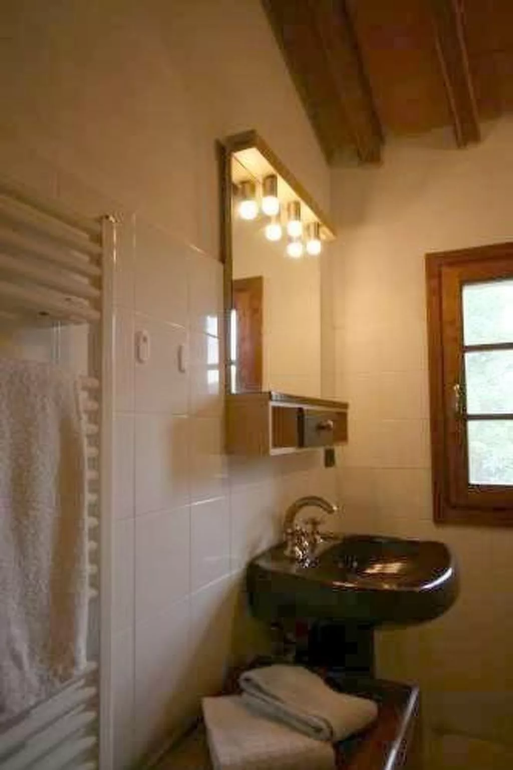 Villa Panzalla Scheune-Inside