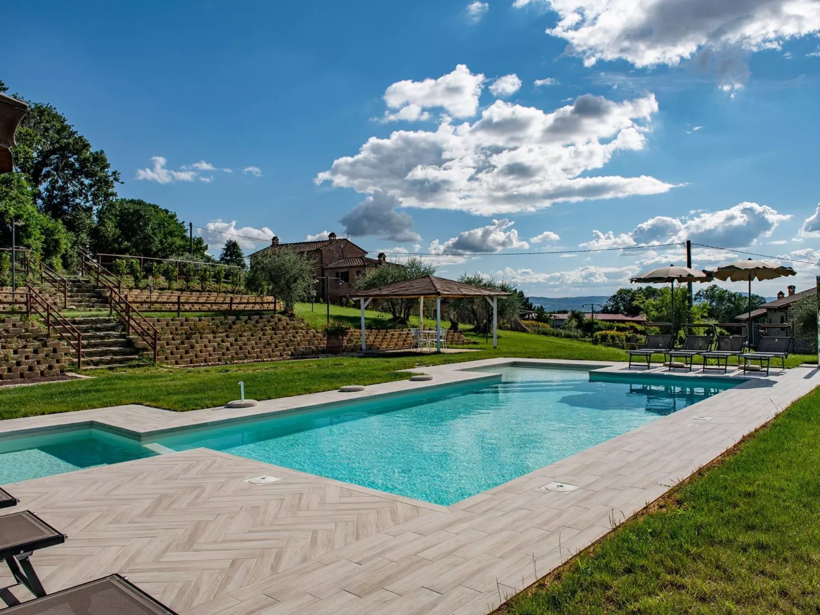 Villa 'Borgo delle Spighe-Image-tags.info