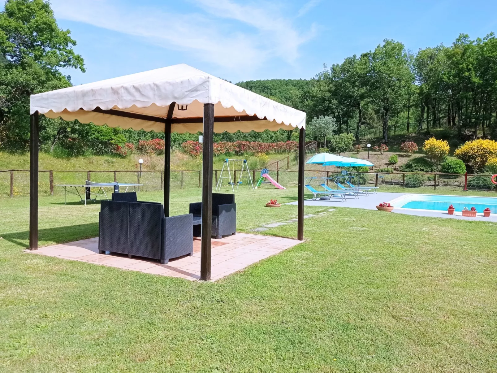 La Rosa Wohnung-Drinnen