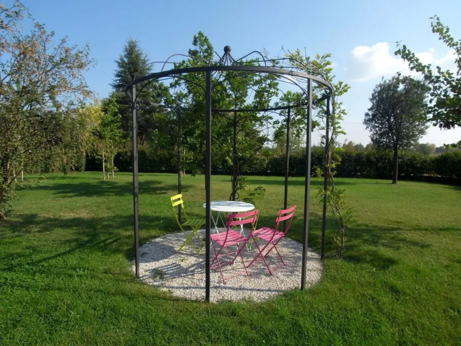 Casina La Graziosa-Outside