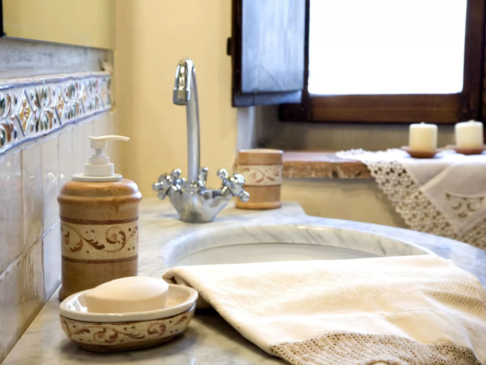 Villa Mildred-Drinnen