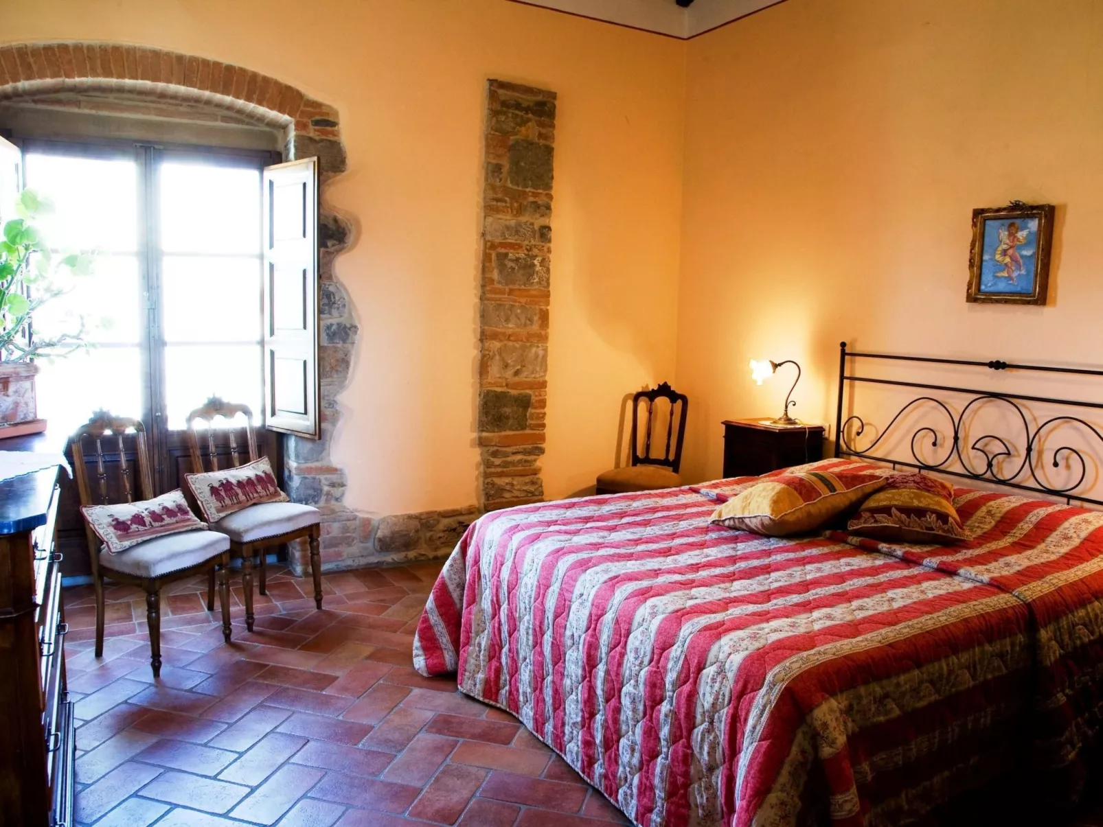 Villa Miby' Anwesen-Inside