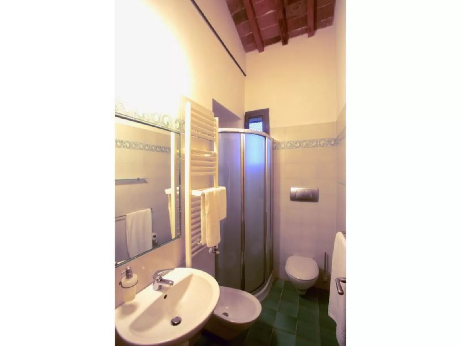 Villa mit privatem Pool in der Nähe von Chiusi-Inside