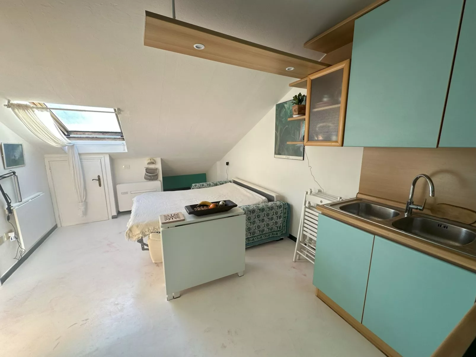 Nido al Mare Studio 5 Minuten vom Strand entfernt-Inside