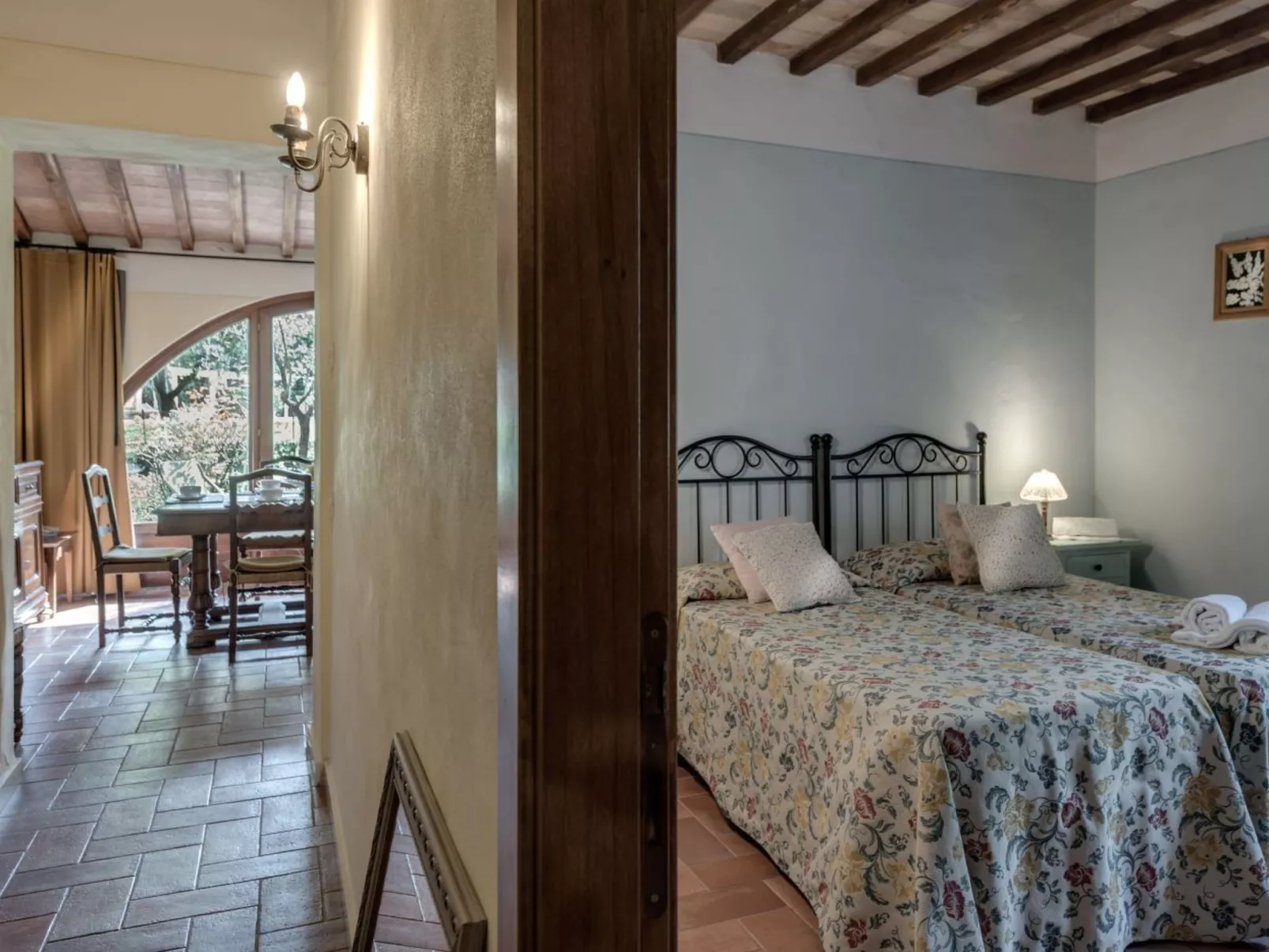 Wohnung Pisa - Inside