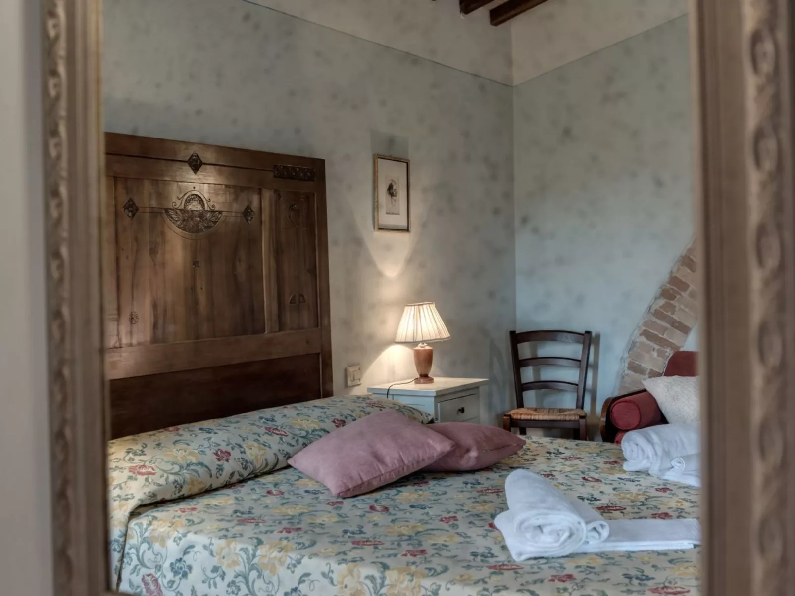 Wohnung Fiesole - Drinnen