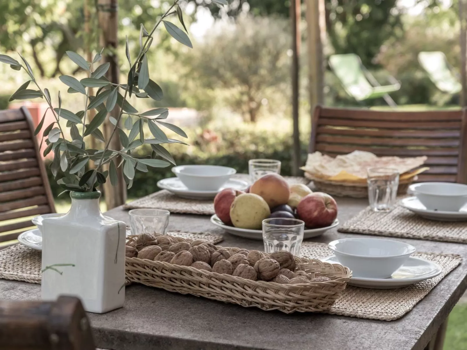 Wohnung Monteriggioni - Outside