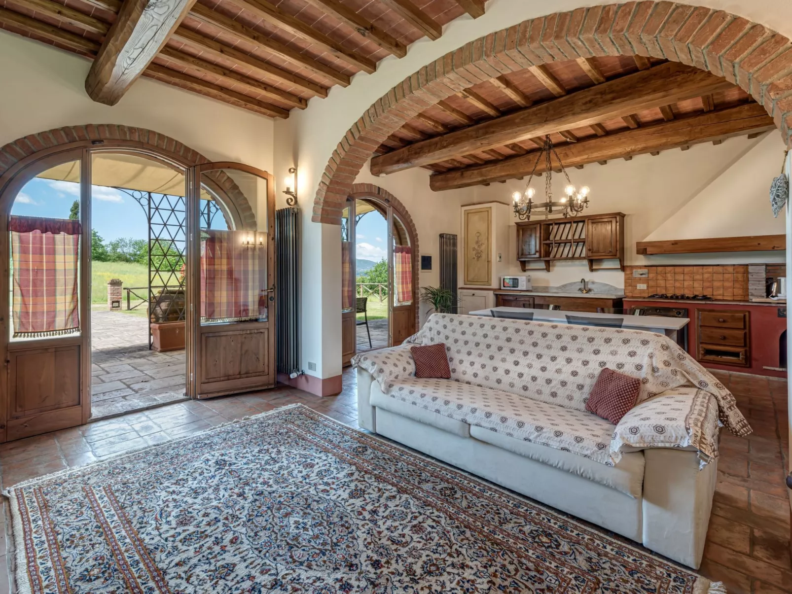 Mit privatem Pool in der Nähe von Florenz-Inside