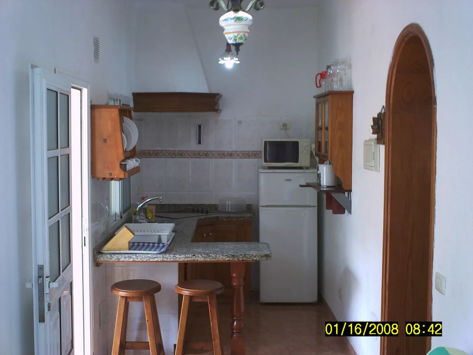 Haus El Cardón A2-Inside