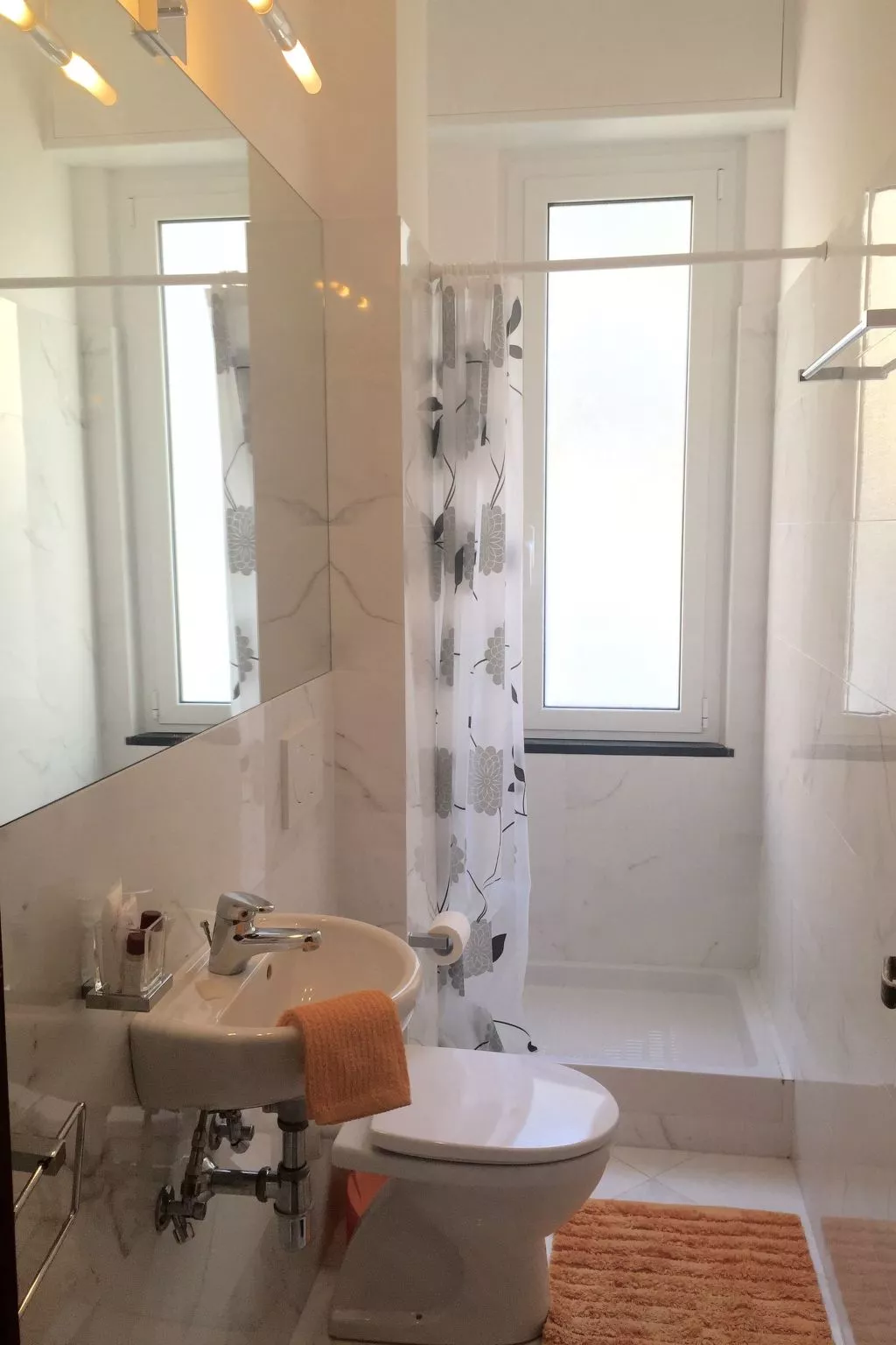 Wohnung 'Casa Cristina' mit privatem Balkon-Dedans