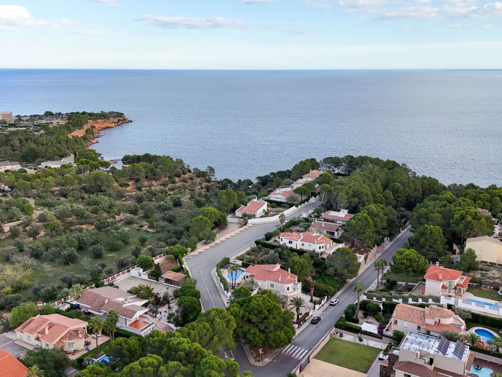 Imposante Ferienvilla mit großem Pool-Inside