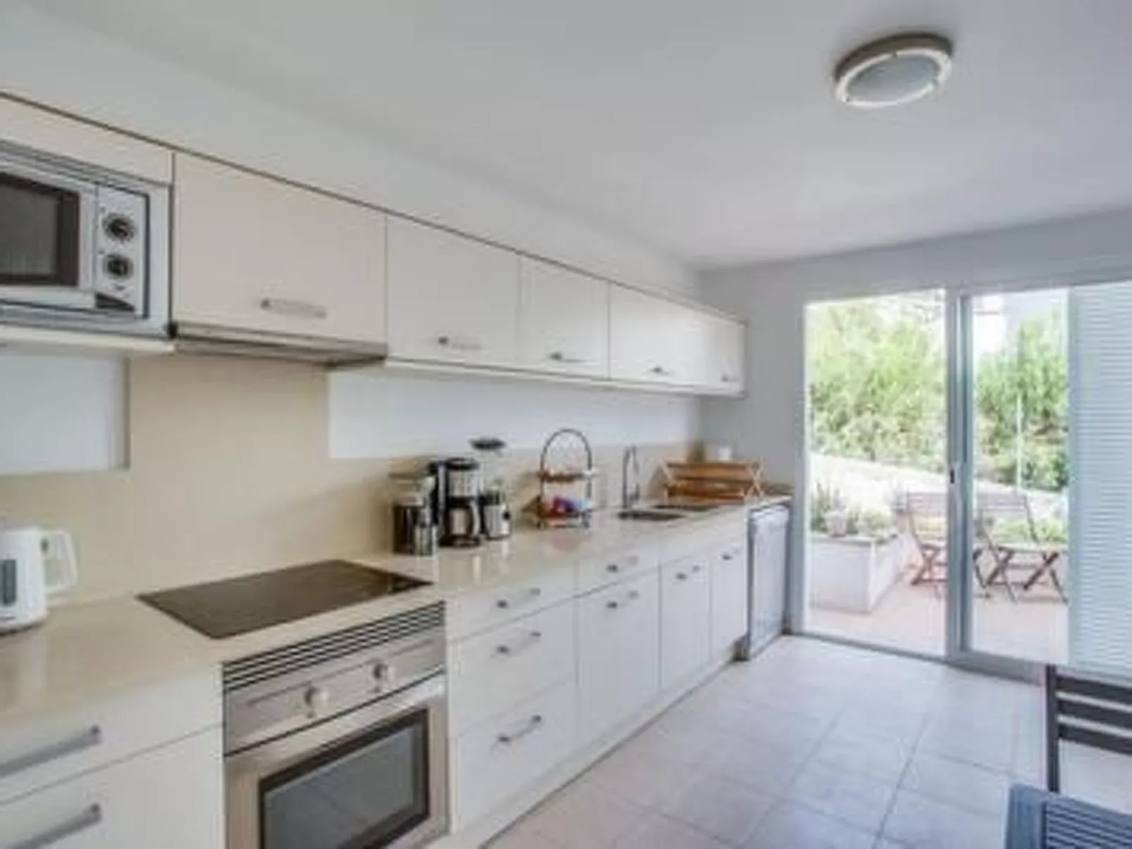 Villa Cala Padri-Inside