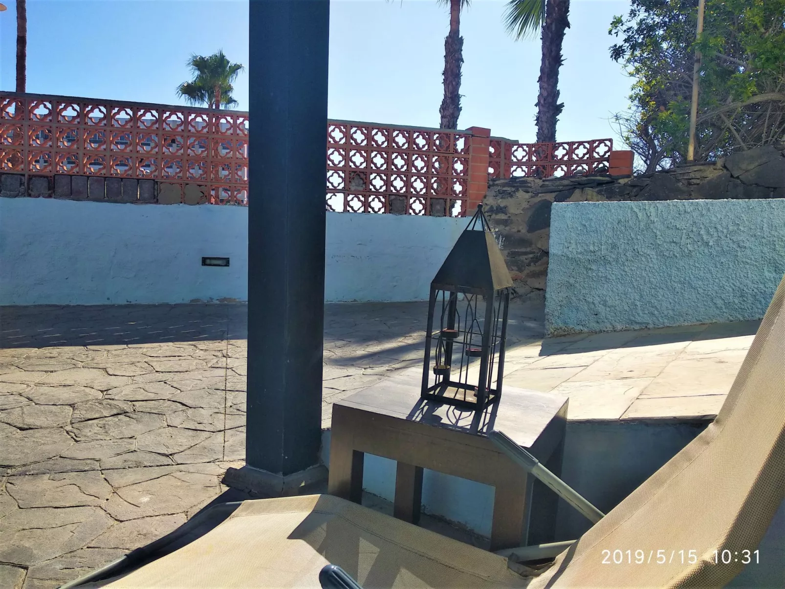 Schöne Wohnung Sun Club-Outside