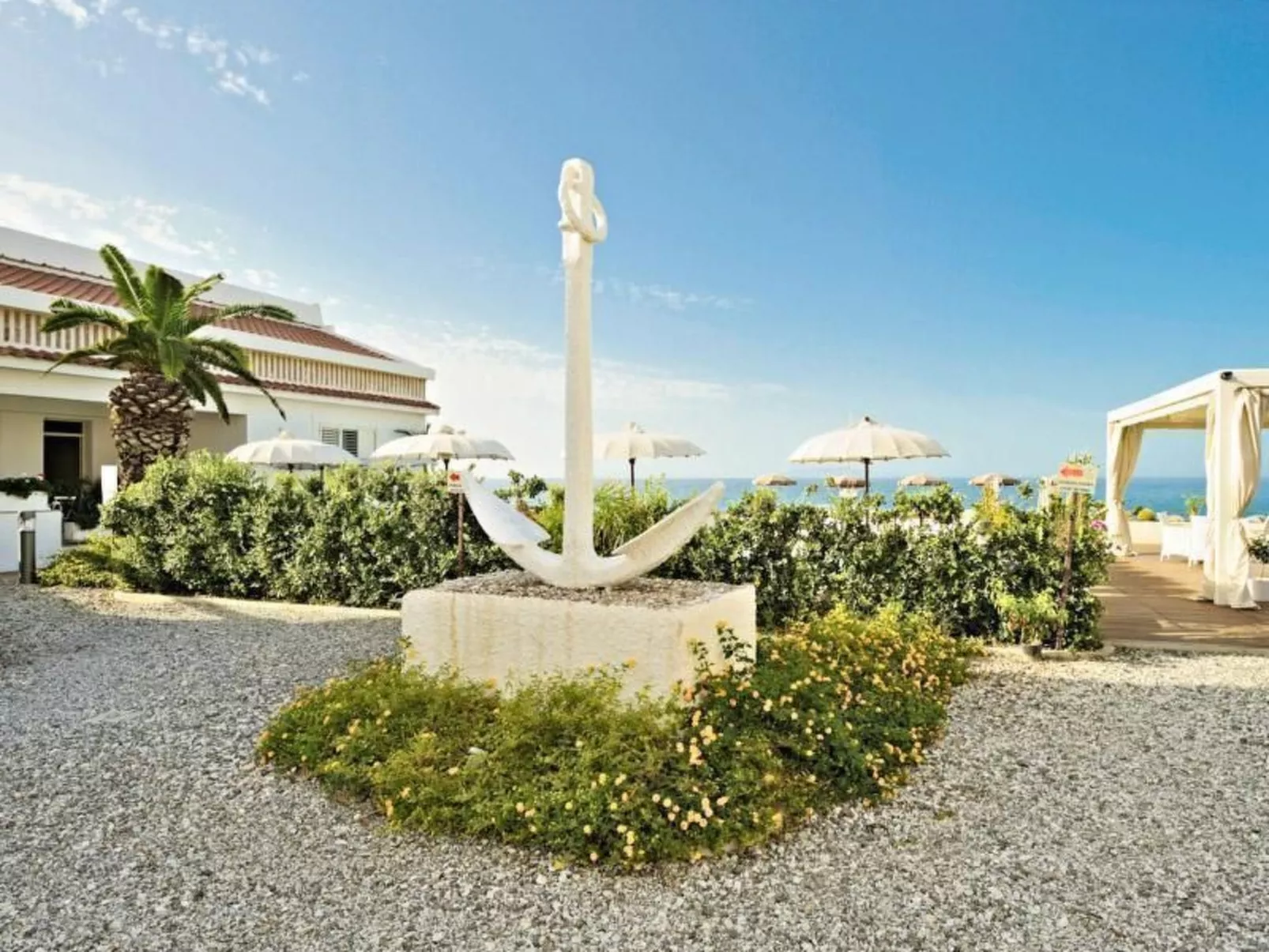 Appartement in Marchesana mit Großer Terrasse-Inside